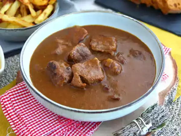 Recette Carbonnade flamande maison