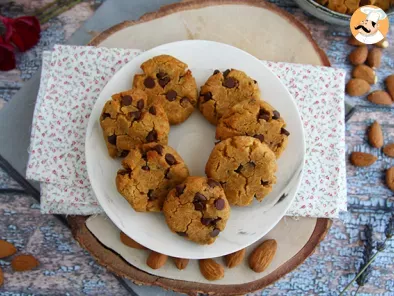 Recette Cookies à l'Okara - Recette vegan et sans gluten
