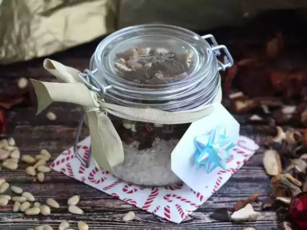 Recette Kit pour risotto champignons tomates séchées