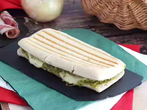 Recette Panini à l'italienne