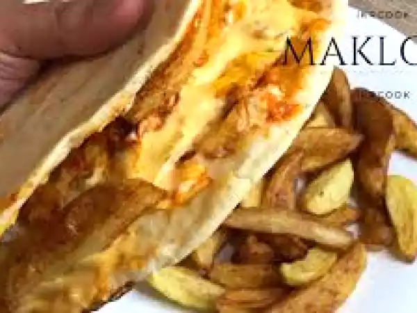 Recette Makloube tunisien