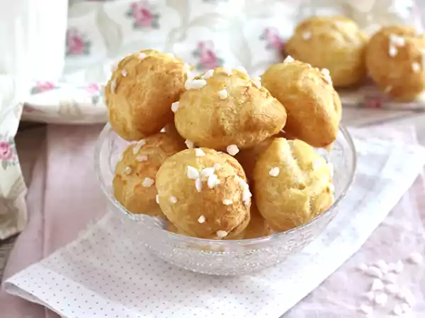 Recette Chouquettes faciles