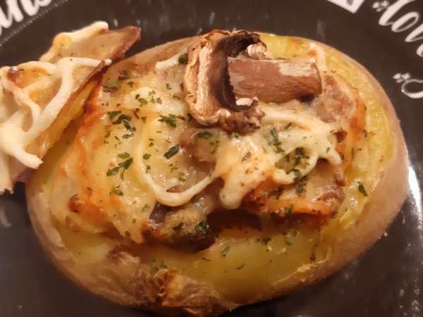 Recette de pomme de terre de noirmoutier simple