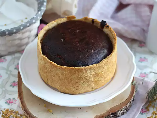 Recette Tourteau fromager maison