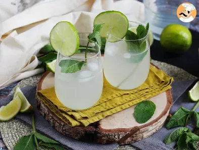 Recette Moscow mule