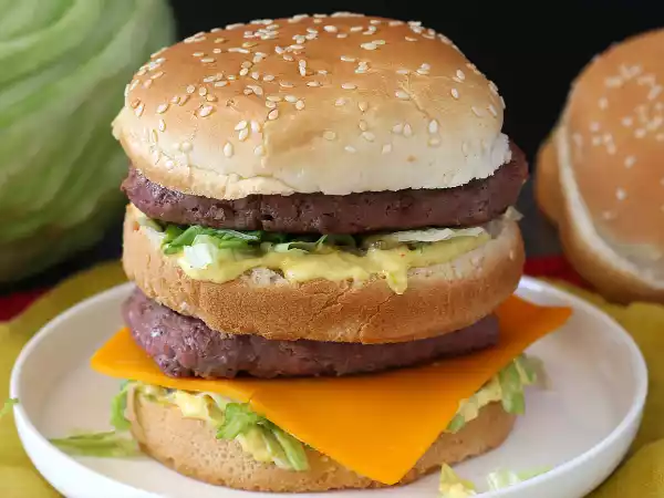Recette Sauce big mac - la vraie recette enfin dévoilée!