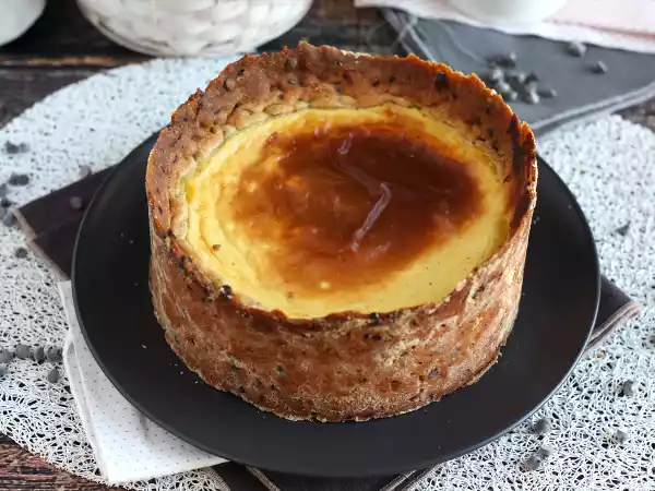 Recette Flankie, l'alliance parfaite du cookie et du flan!