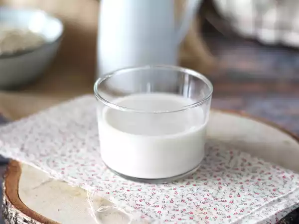 Recette Lait d'avoine fait maison (facile, rapide et économique! )