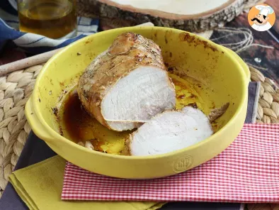 Recette Comment cuire un rôti de porc au four?