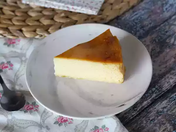Recette Flan au cookeo - ultra facile et rapide!