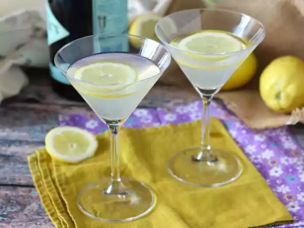 Recette Gin fizz à partager avec tous ses invités durant l'apéritif