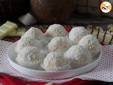 Recette Raffaello maison : les gourmandises à la noix de coco qu'on aime tous !