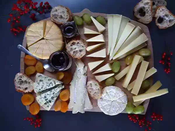 Recette Comment faire un plateau de fromage?