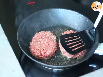 Recette Comment cuire un steak haché ?