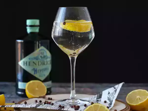 Recette Gin tonic, le cocktail incontournable pour l'apéritif!
