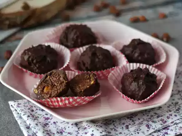 Recette Rochers maison façon ferrero