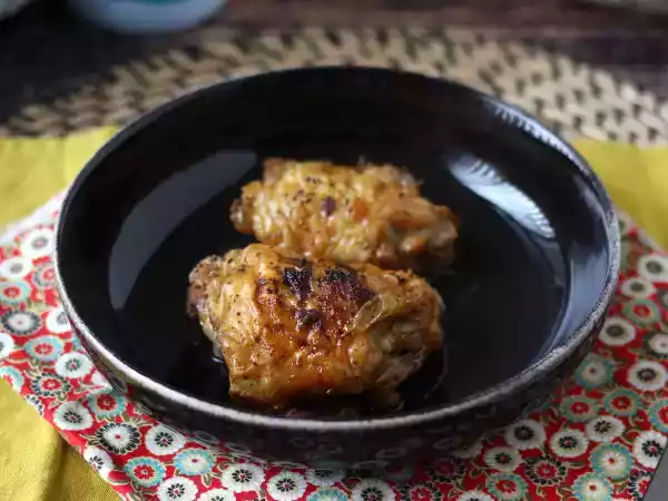 Recette Poulet croustillant au air fryer, le repas simple et rapide par excellence !