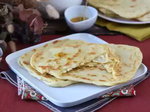 Recette Msemmen, les crêpes feuilletées marocaines parfaites pour le ramadan!