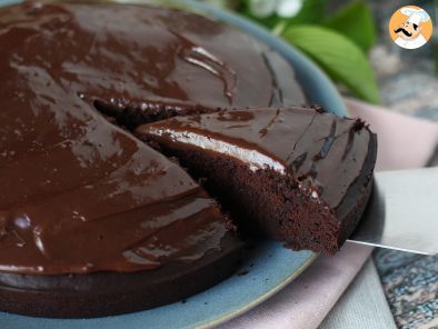 Recette Nega maluca, le meilleur gâteau au chocolat brésilien !