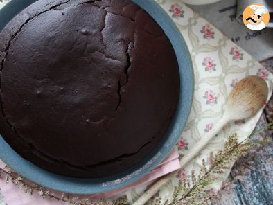 Recette Gâteau au chocolat sans lactose super facile à préparer!