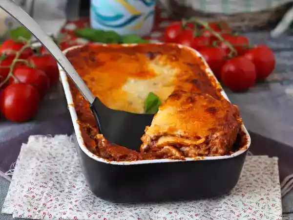 Recette Lasagnes à la bolognaise: la recette que tout le monde aime!