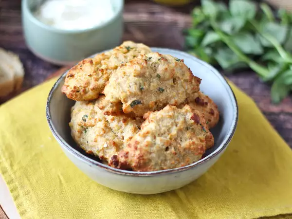 Recette Boulettes de pain au citron au air fryer : l’idée anti-gaspi ultra croustillante !