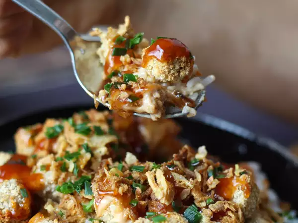 Recette Crousty tofu : la version végétarienne du poulet crousty