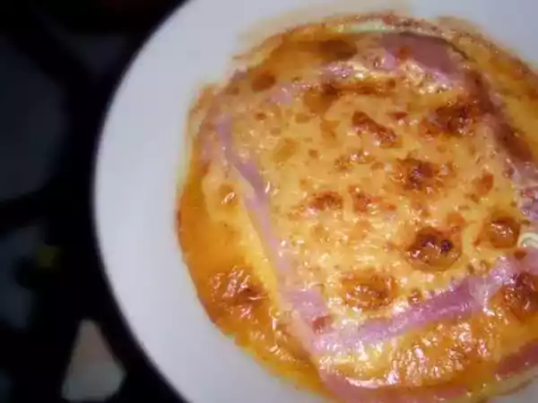 Recette Le welsh rarebit