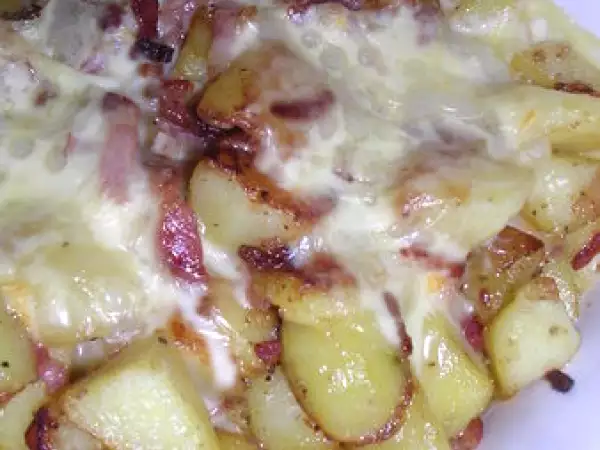 Recette La pela