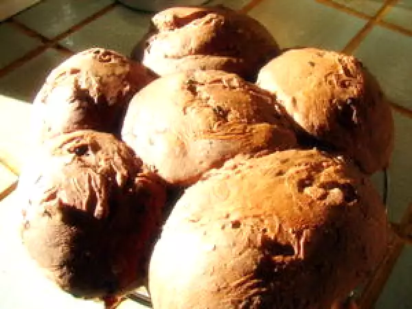 Recette Un pain original