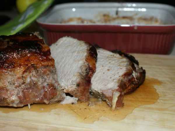 Longe de porc - 10 recettes sur Ptitchef