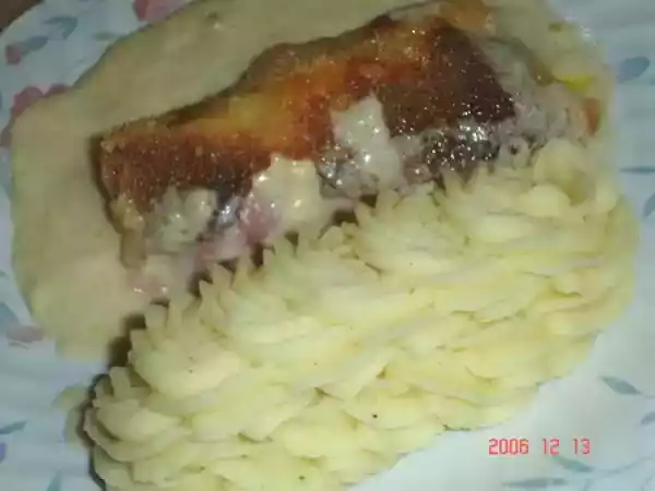 Recette Endives au fromage raclette au gratin