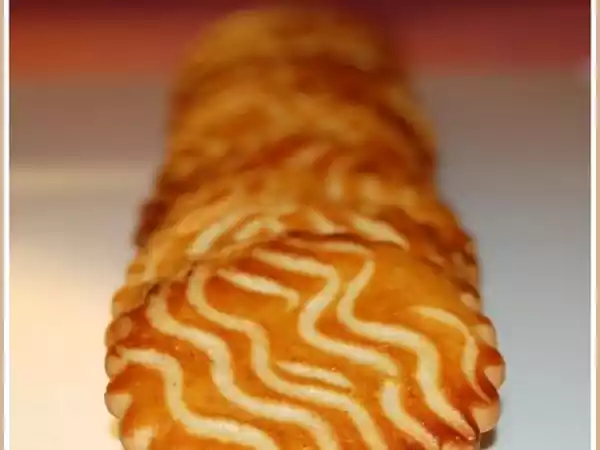 Recette Sablés nantais