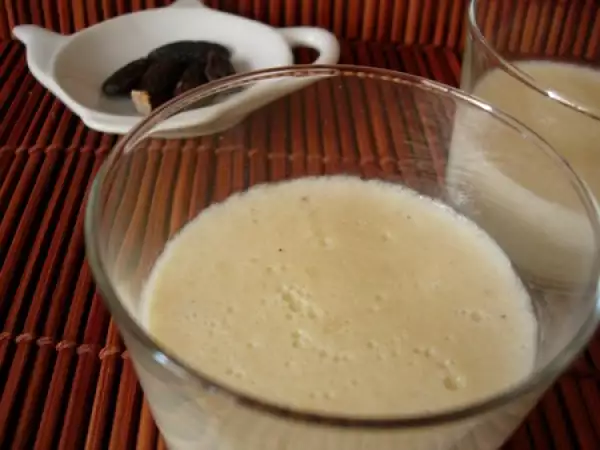Recette Panna cotta à la vanille et à la fève tonka