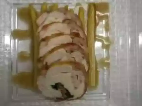 Recette Râble de lapin farçi
