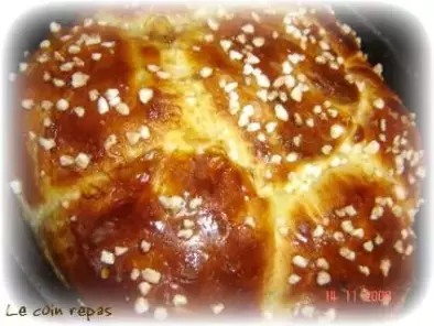 Recette Pao doce