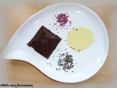 Recette Gâteau au chocolat magie noire