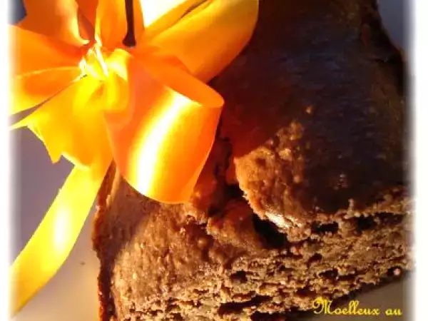 Recette L'ultra moelleux au chocolat, coco et petits suisse