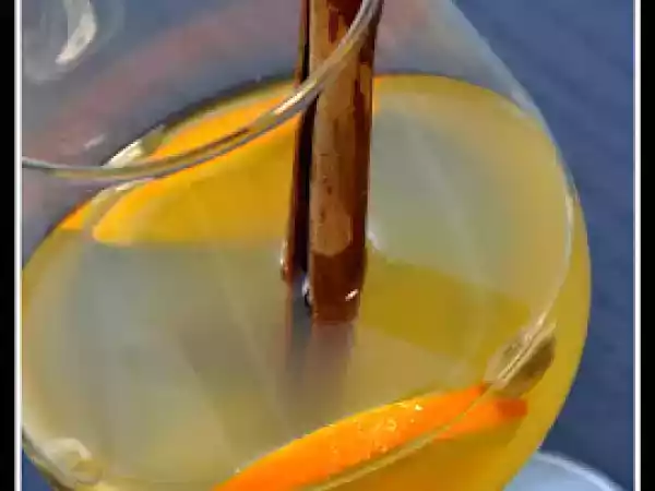 Recette Vin chaud blanc ou rouge, choisissez votre camp!