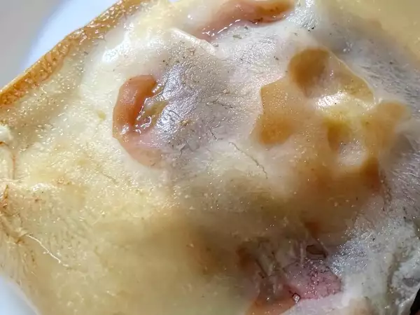 Recette Brick à l'artichaut et à l'oeuf coulant