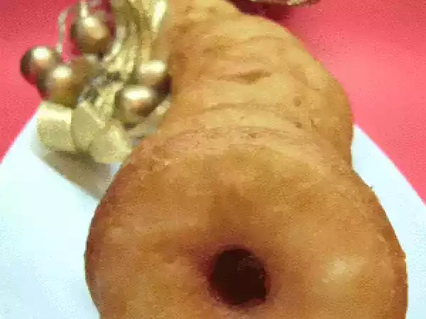 Recette Beignes à l'orange