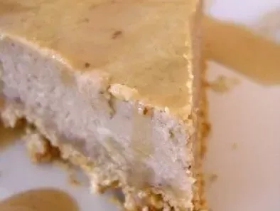 Recette Cheesecake à la crème de marrons