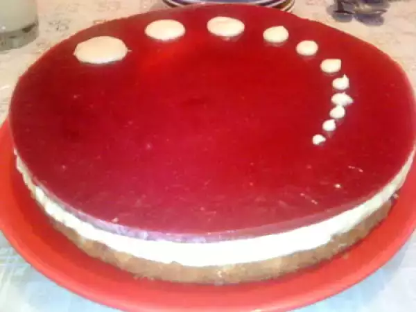 Recette Gateau eclat de rubis