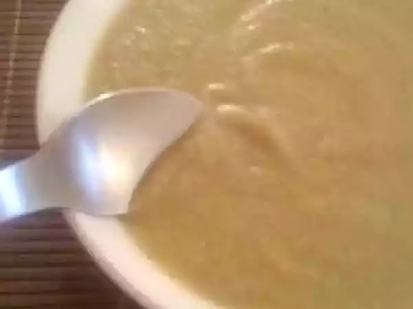 Recette Soupe aux brocolis