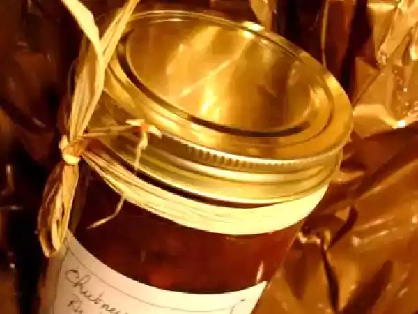 Recette °rhubarbe & cranberry°