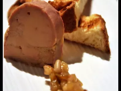 Recette Foie gras frais ou mi-cuit, pourquoi pas les deux ?