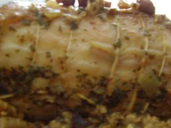 Recette de rôti de porc au lait savoureux et tendre