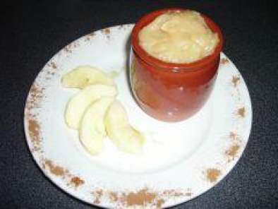 Recette Compote pommes coings