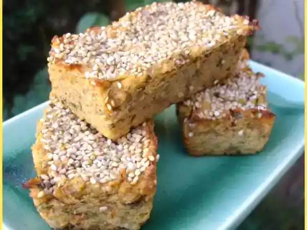 Recette Terrines végétales aux lentilles corail