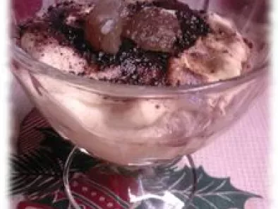 Recette Tiramisu gourmand spéculoos et crème de marrons